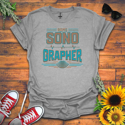 "Southwestern Sonographer" T-Shirt