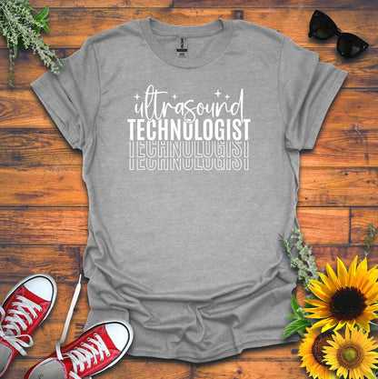 "Ultrasound Tech" T-shirt