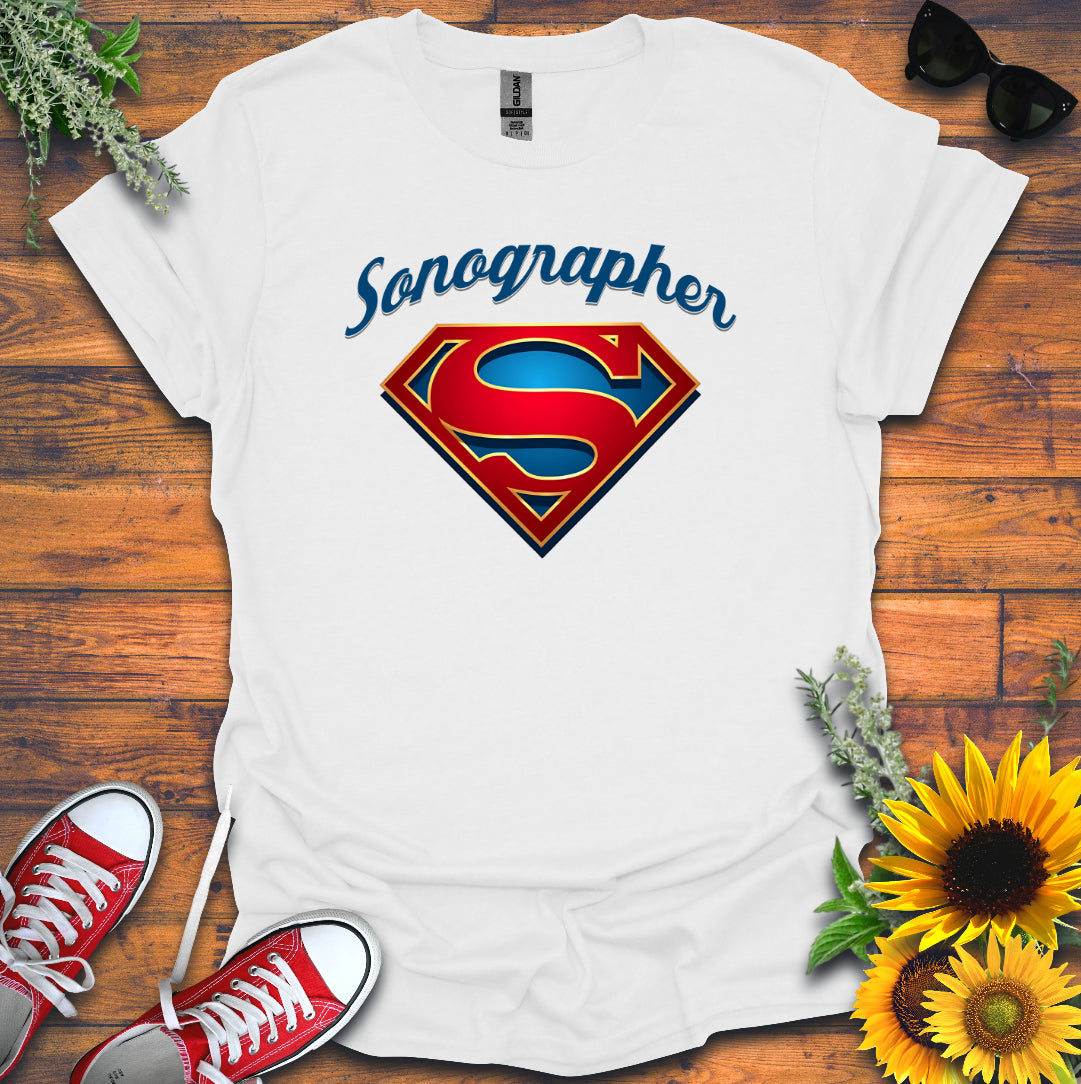 "Super Sonographer" T-Shirt