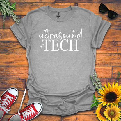 "Ultrasound Tech" T-shirt