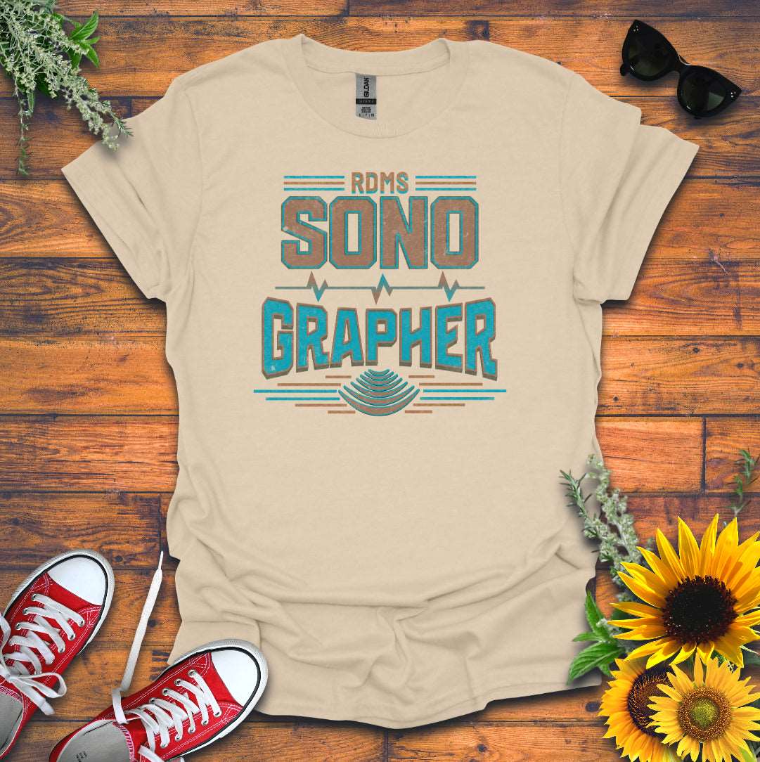 "Southwestern Sonographer" T-Shirt