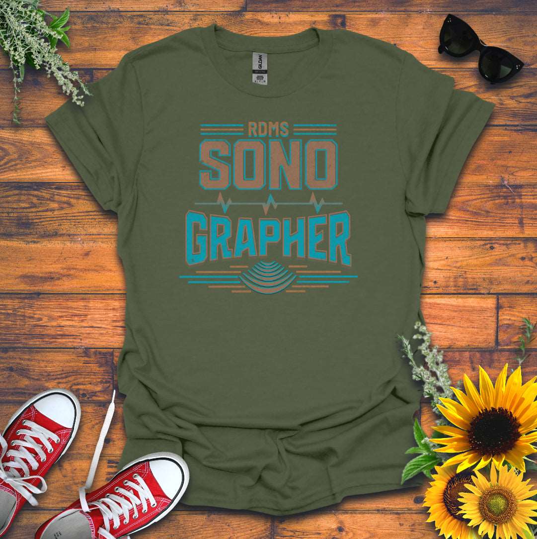 "Southwestern Sonographer" T-Shirt