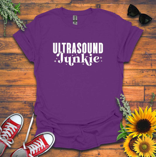 "Ultrasound Junkie" T-Shirt