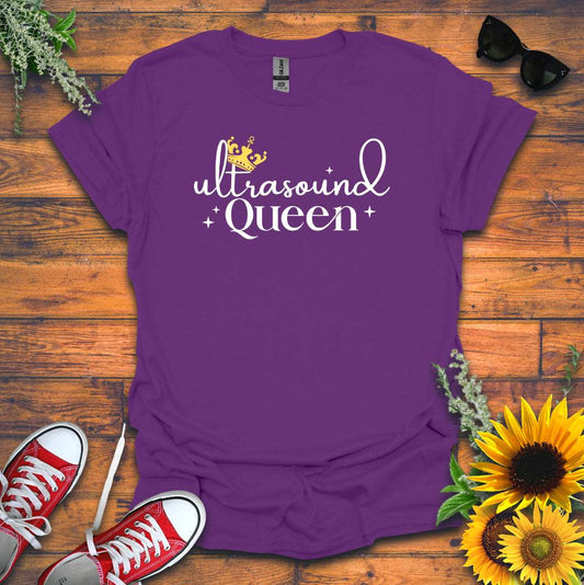 "Ultrasound Queen 👑" T-Shirt