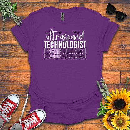 "Ultrasound Tech" T-shirt