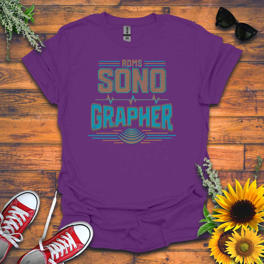 "Southwestern Sonographer" T-Shirt