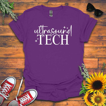 "Ultrasound Tech" T-shirt