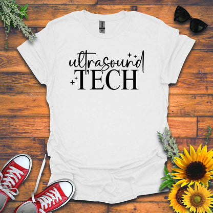 "Ultrasound Tech" T-shirt