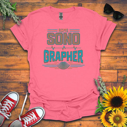 "Southwestern Sonographer" T-Shirt