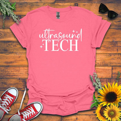 "Ultrasound Tech" T-shirt