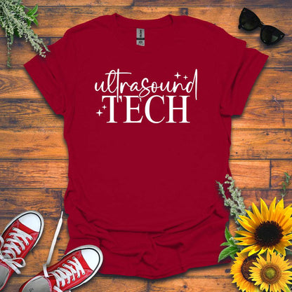 "Ultrasound Tech" T-shirt