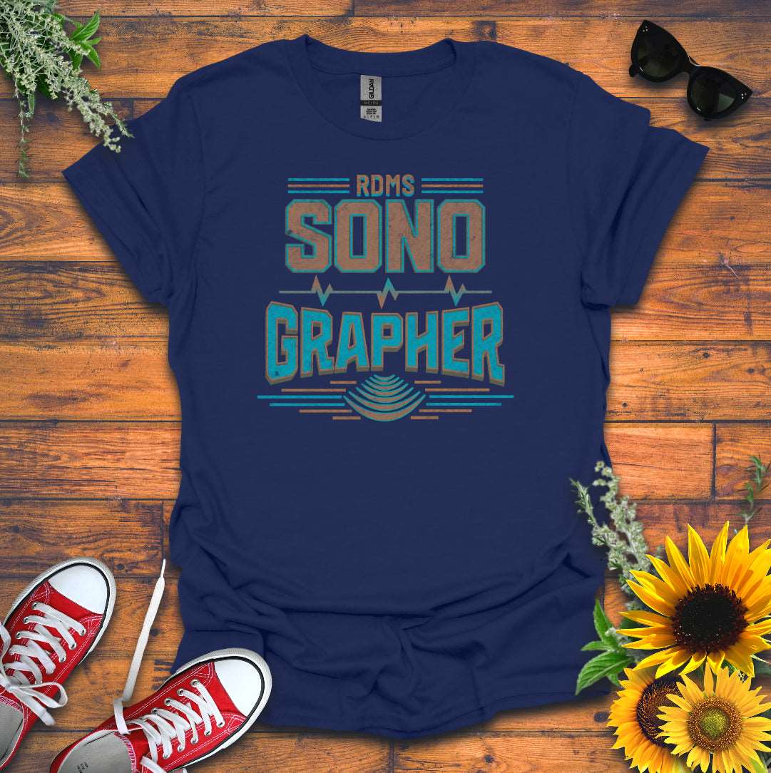 "Southwestern Sonographer" T-Shirt