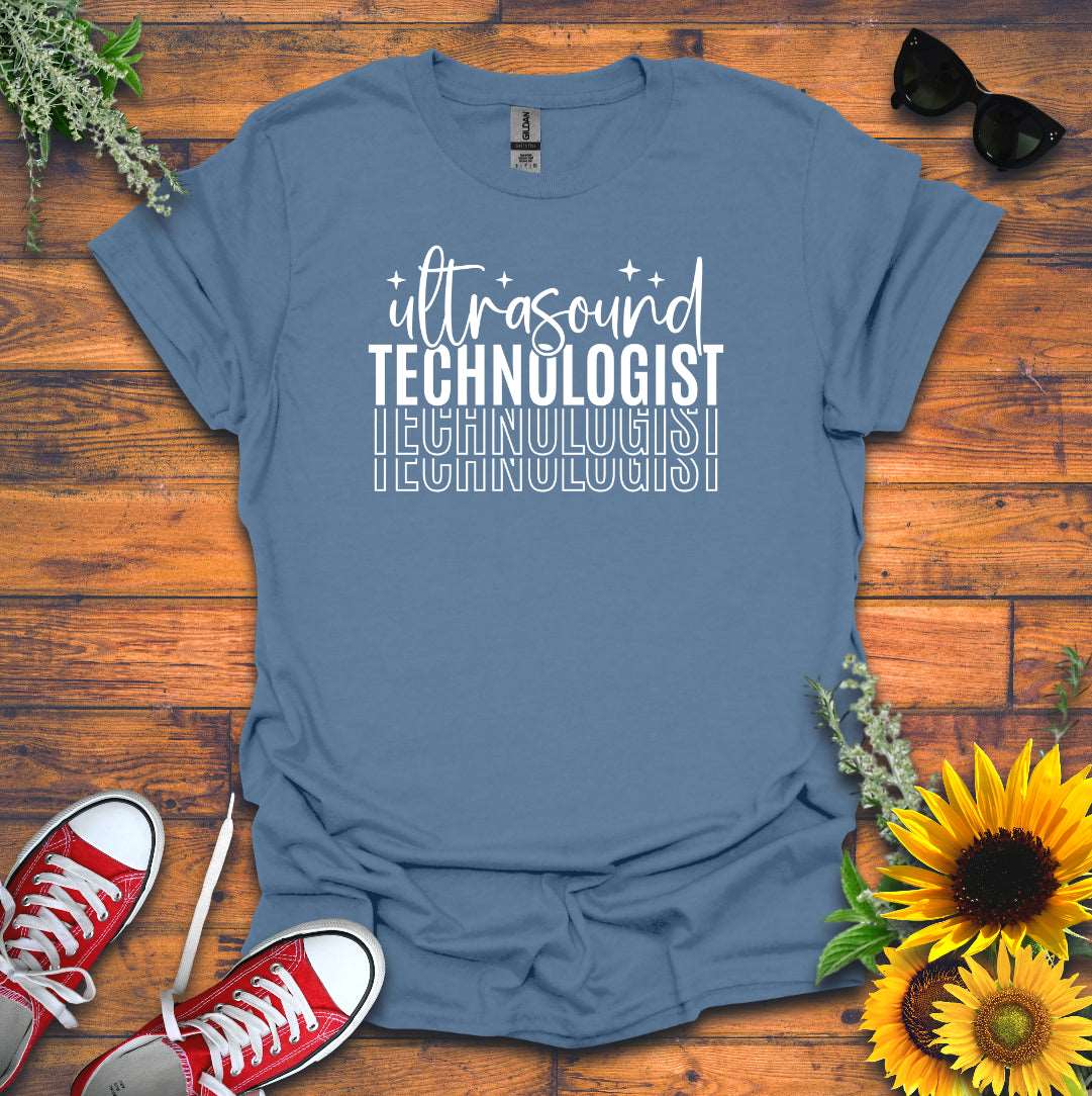 "Ultrasound Tech" T-shirt