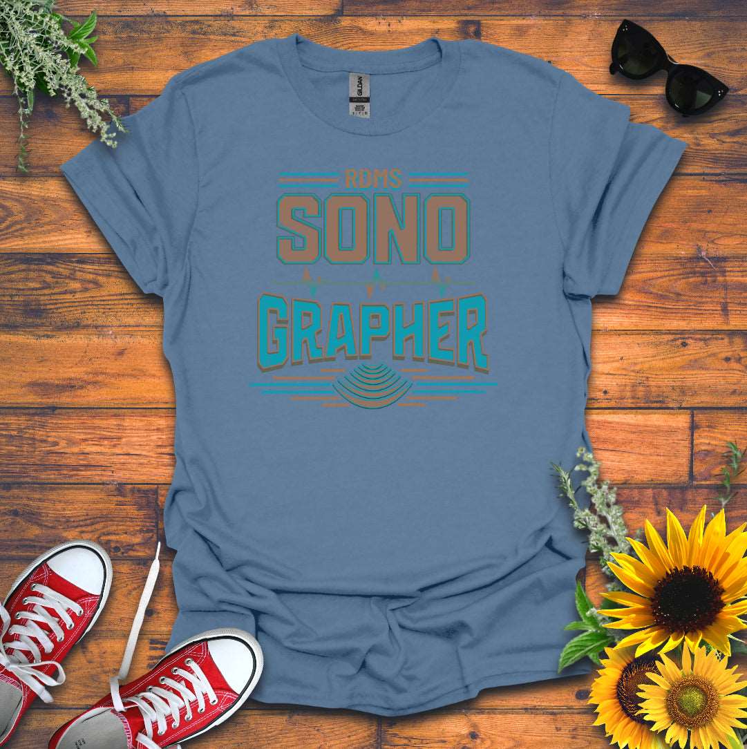 "Southwestern Sonographer" T-Shirt