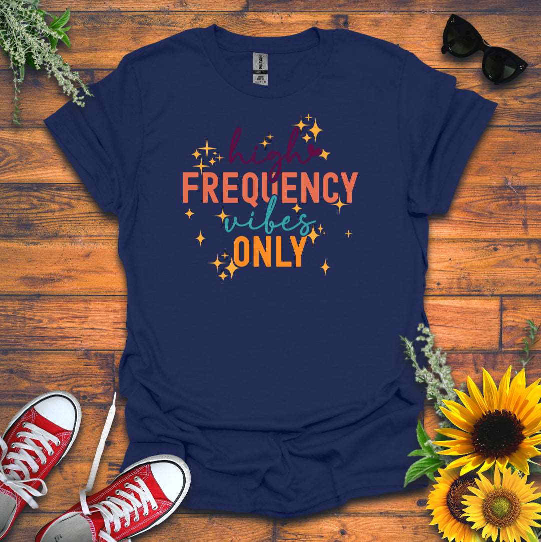 "High Frequency" T-shirt