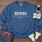 RDMS Heartbeat Sweatshirt