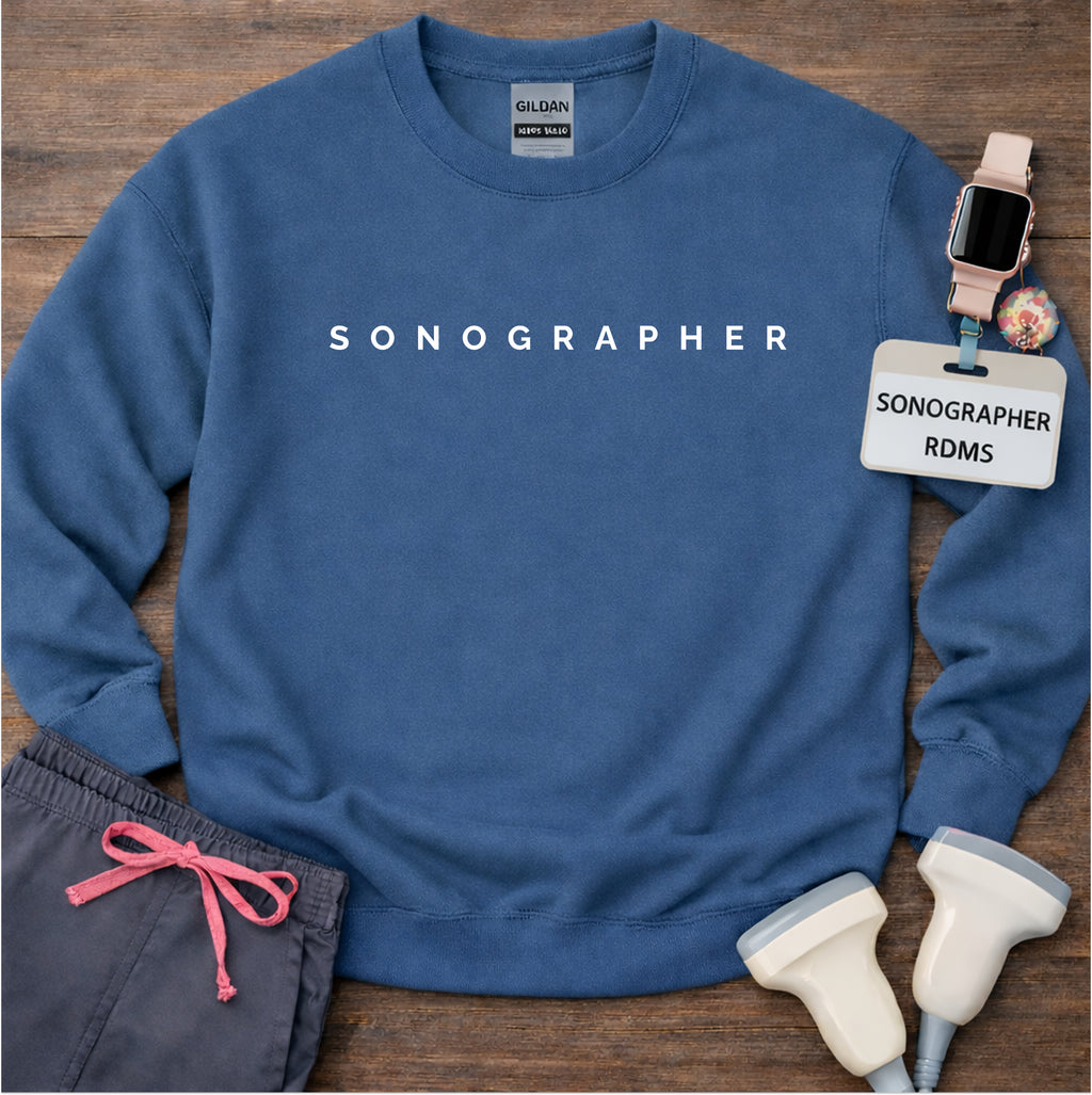 "Classic Sonographer" Sweatshirt