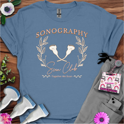 "Together We Scan" T-Shirt