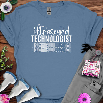 "Ultrasound Tech" T-shirt