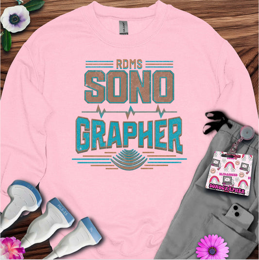 "Southwestern Sonographer" Sweatshirt