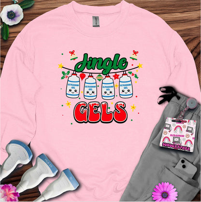"Jingle Gels" Sweatshirt