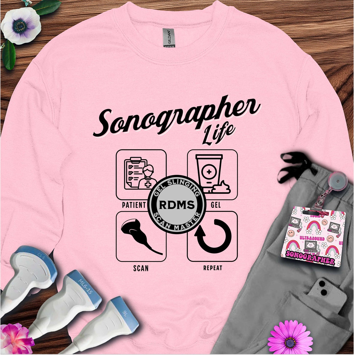 "Sono Life" Sweatshirt