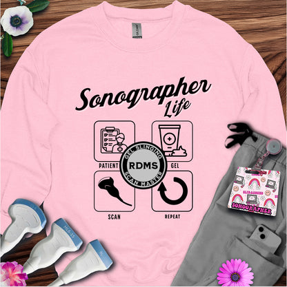 "Sono Life" Sweatshirt