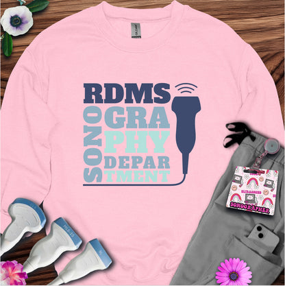 "Sono Cube" Sweatshirt