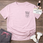 "Ultrasound Tech Pocket" T-Shirt