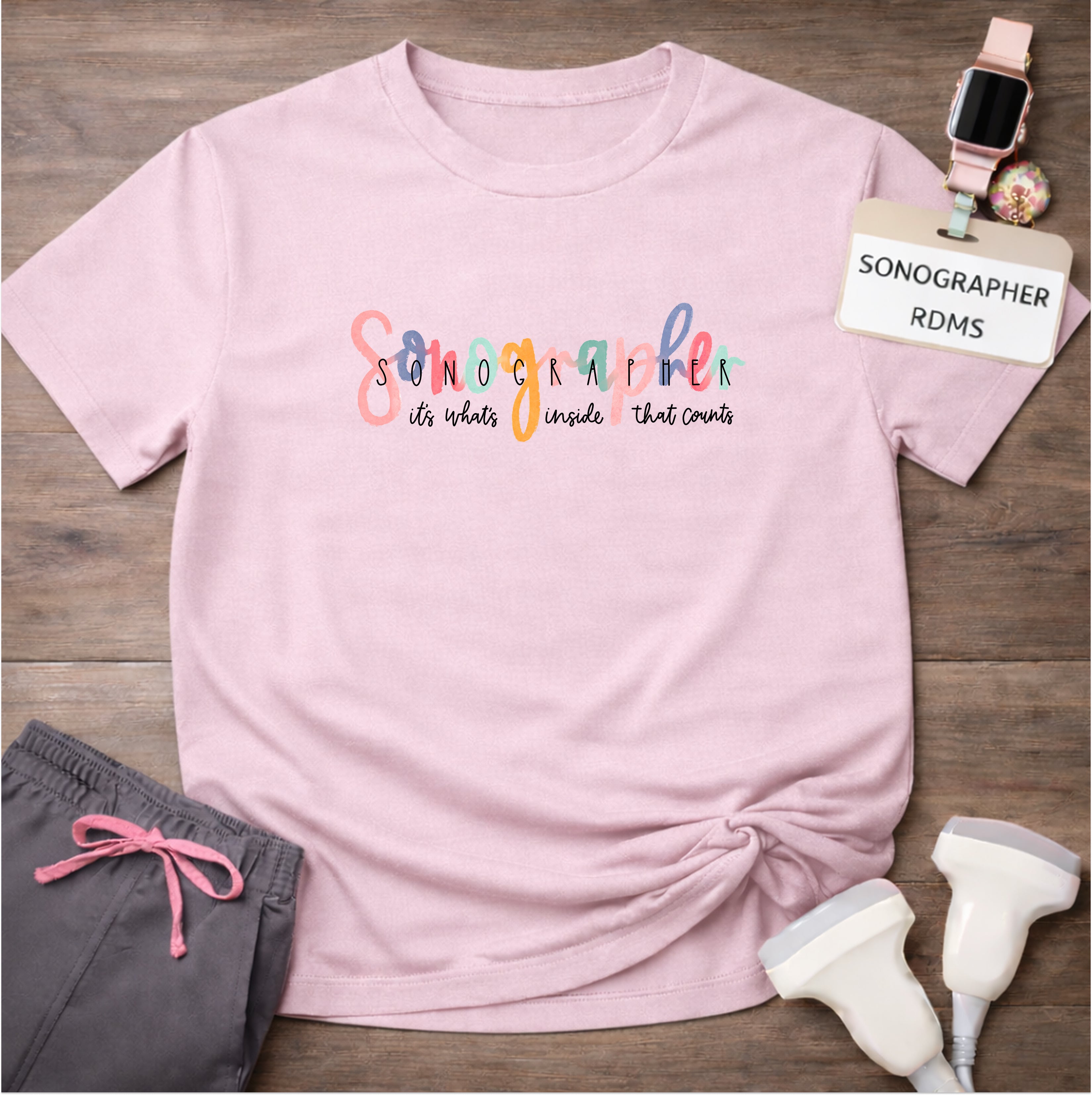 "It's what's inside that counts" T-Shirt