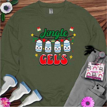 "Jingle Gels" Sweatshirt