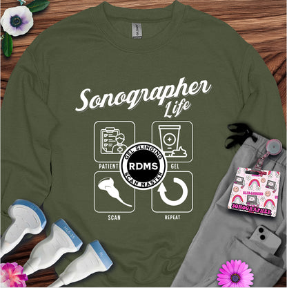 "Sono Life" Sweatshirt