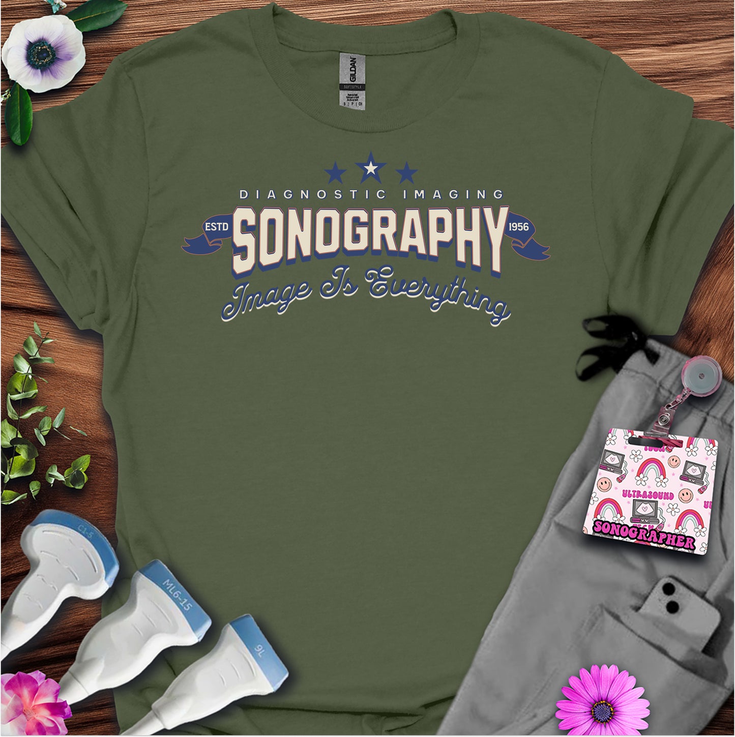 “Image is Everything” T-Shirt