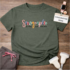 "It's what's inside that counts" T-Shirt