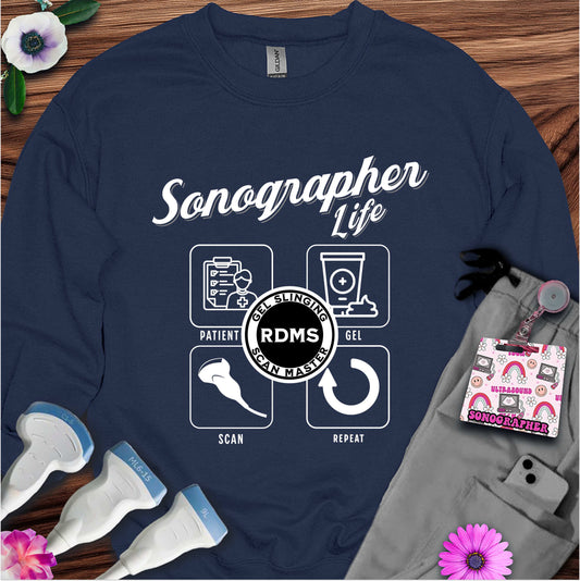 "Sono Life" Sweatshirt