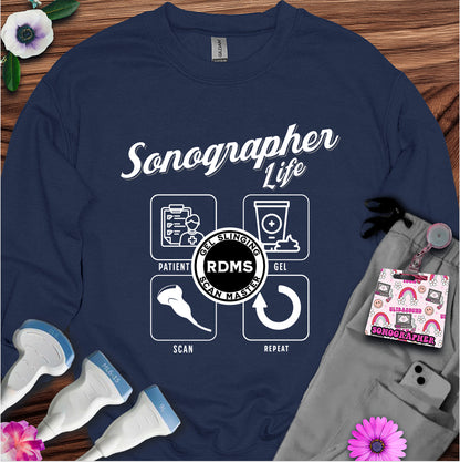 "Sono Life" Sweatshirt