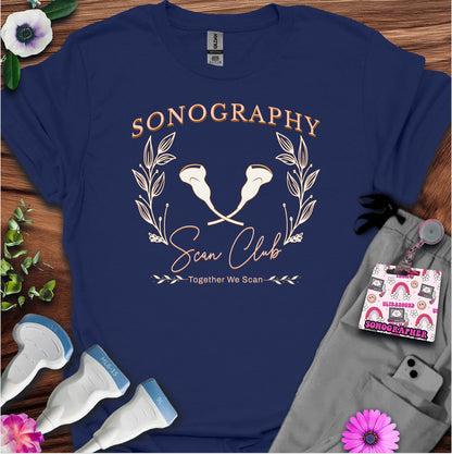 "Together We Scan" T-Shirt