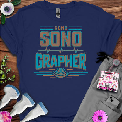 "Southwestern Sonographer" T-Shirt