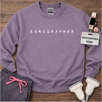 "Classic Sonographer" Sweatshirt