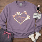 "Butterfly Ultrasound Technologist" Sweatshirt