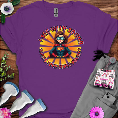 "Super-Power" T-Shirt