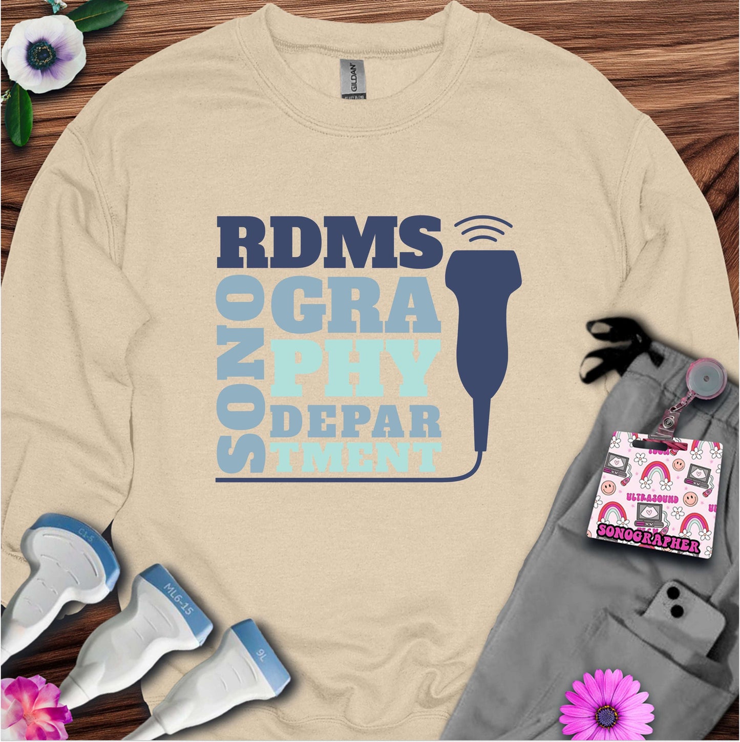 "Sono Cube" Sweatshirt