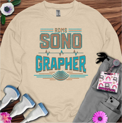 "Southwestern Sonographer" Sweatshirt