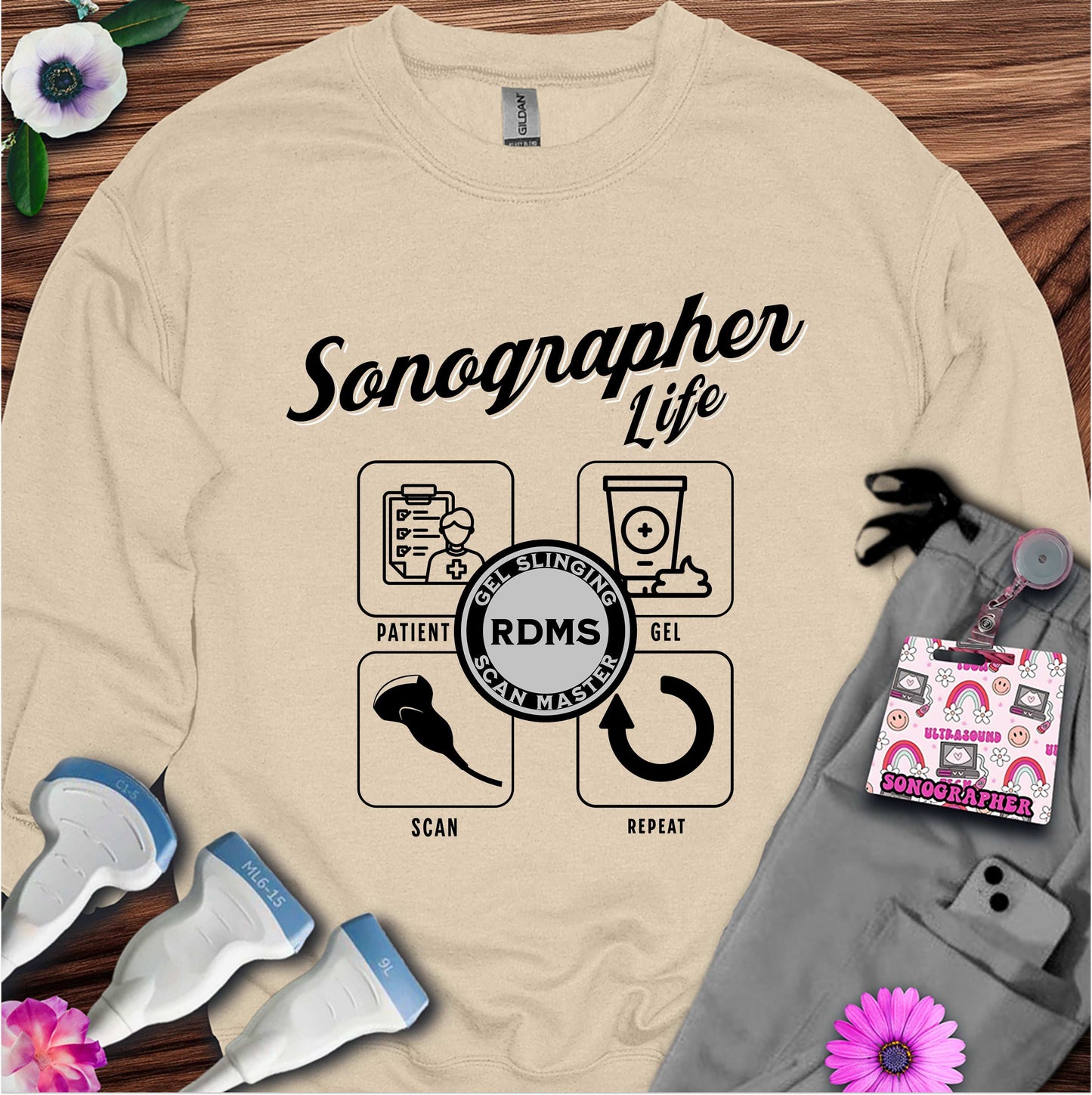 "Sono Life" Sweatshirt