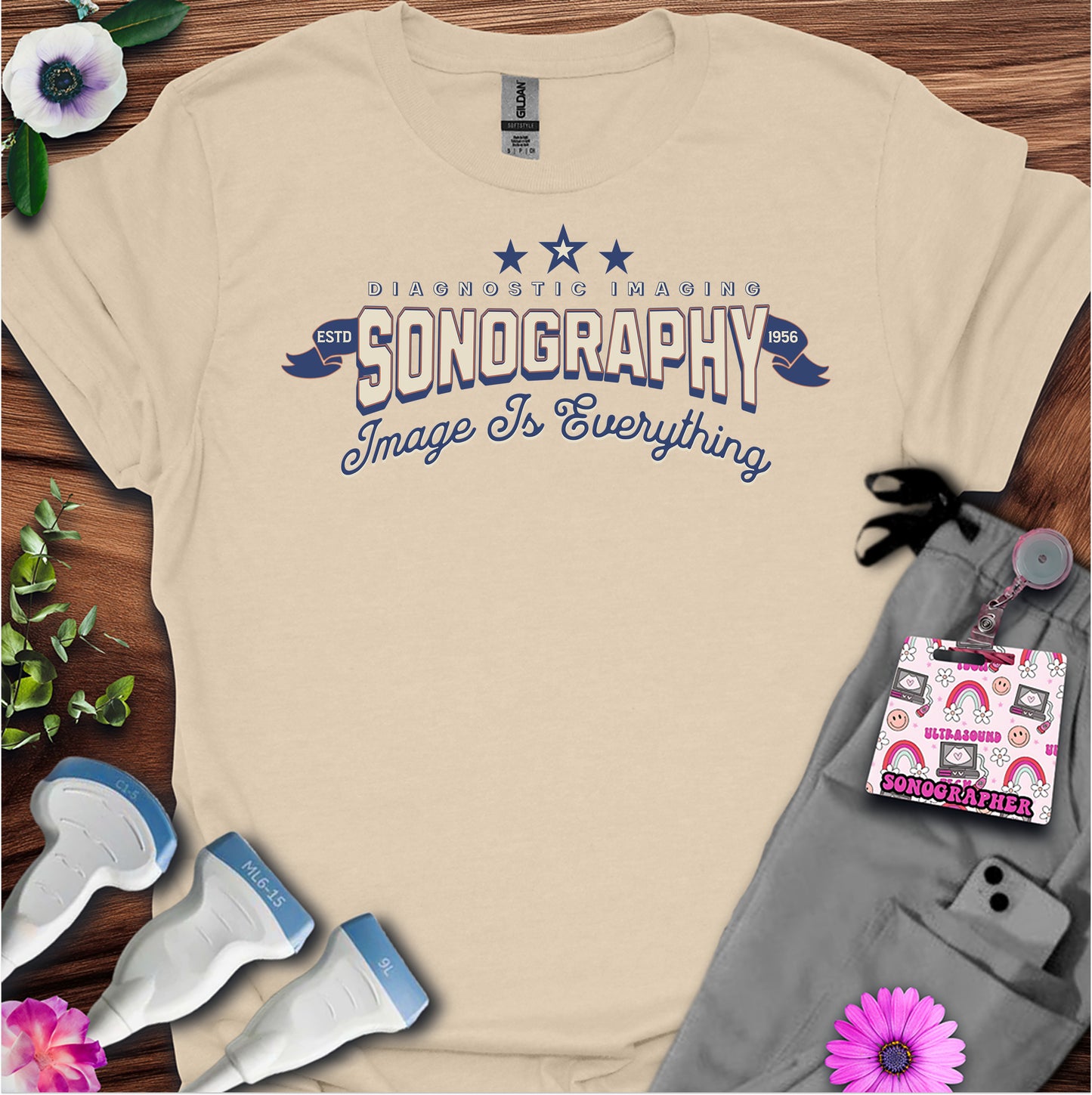 “Image is Everything” T-Shirt