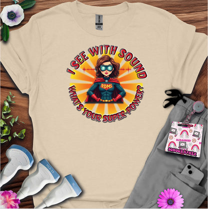 "Super-Power" T-Shirt