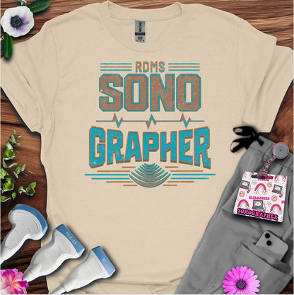 "Southwestern Sonographer" T-Shirt