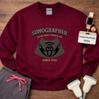 "Seeing Right Through You" Sweatshirt