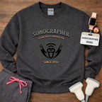 "Seeing Right Through You" Sweatshirt