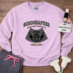 "Seeing Right Through You" Sweatshirt